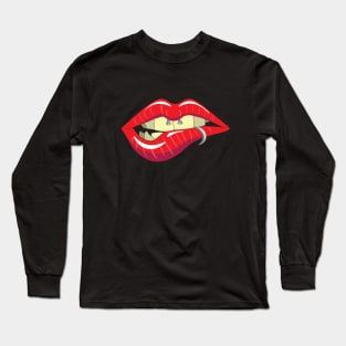 pierced property Long Sleeve T-Shirt